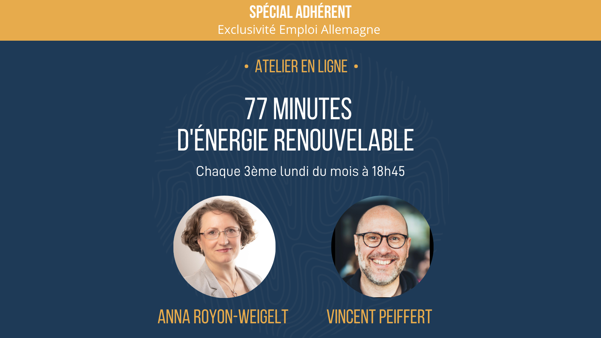 77 minutes d'énergie renouvelable